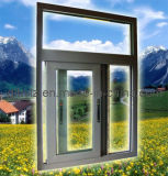 Aluminum Thermal Break Sliding Window (JN81)