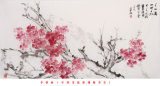 Traditional Chinese Painting by Hand-Painting, Portraits, Flowers and Birds