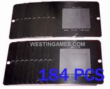 110PCS BGA Reballing Stencil Templates