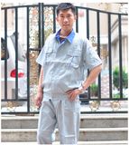 Summer Comfort Worker Uniform (LSSW007)