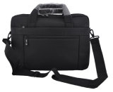 Black Handbag Messenger Bag Laptop Bags (SM8683C)