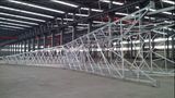 500kv Power Transmission Angle Tower