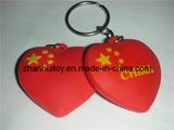 Heart Shape Key Chain