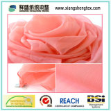 Imitated Silk Fabric Printed Chiffon Fabric for Dress Shirt