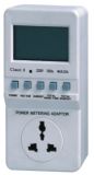 Ddsc722 Electronic Socket Watt-Hour Energy Meter