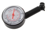 New Car Vehicle Motorcycle Dial Tire Gauge Meter Pressure Tyre Measurement Tool to Save Gas (001)