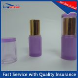 Cosmetic Plastic Lipstick Tube with UV Oil Finish