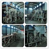 (HY-4600mm) Big Scale Kraft Paper Plant Equipments