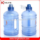 Petg 1.89L jug wholesale BPA free with handle,with sport cap (KL-8003B)