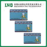 Cheaper Magnetic Strip Card Hico 300OE