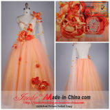 Colorful Wedding/Party /Prom Dress (A-172)