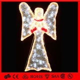 Holiday Decorative LED Motif PVC Garland Angle Light