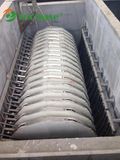 High Performance Fiber Cloth Media Rotary Disc Filter