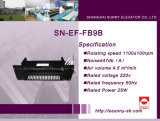 Ventilation for Elevator Car (SN-EF-FB9B)