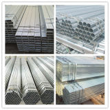 Low Carbon Galvanized Steel Tube USD in Refrigeration System