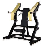New Arrival Commercial Fitness Equipment Incline Chest Press Ld-6015