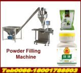 Semi-Automatic Powder Filling Packaging Machinery