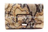Snakeskin Leather Wallet (ZXIY010)