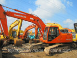 Oirginal Doosan Dh220LC-V Crawler Excavator (Dh220LC-V)