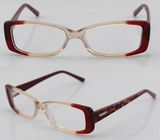 New Fashion Women Acetate Optical Frame Glasses Eyewear