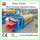 Botou Double Deck Steel Ibr Sheet Rolling Machinery