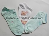 Wholesale China Woman Cotton 3 Pack Sock