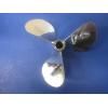 YAMAHA Stainless Steel 4 Blade Propeller