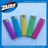 Colourful Plastic Lighter (ZB-02)