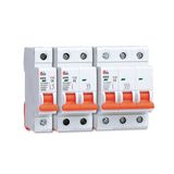 Meba Miniature Circuit Breaker/Isolator Switch (MB8)