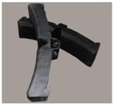 High Friction Composite Brake Block