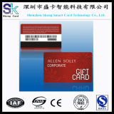 Plastic Hot Selling PVC Smart ID Card