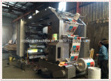 Six Color PP Bag Flexographic Printing Machine (CJ886-1200)
