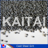 Sand Blasting Grit_ Cast Steel Grit G14
