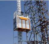 Single Cage - Sc100/100 Construction Machinery Building Elevator