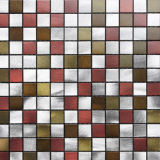 2015 High Quality Metal Mosaic Tile with Aluminum Alloy (R1645)