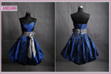 Lovely Ball Gown Sweetheart Taffeta Cocktail Dress/Party Dress (ASE1489)