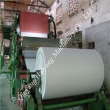 (HY-1092mm) 5 Ton Per Day Printing Paper Making Machine