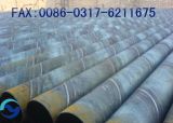 Spiral Steel Pipe SSAW Welded Tube