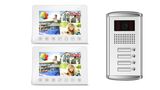 9inch Video Door Phone (M2509A+D10AD)