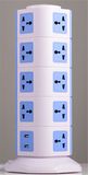 Best Prices Vertical 2USB Switched Socket (W5U2)