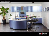 Modern Lacquer Kitchen Cabinet Design