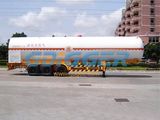 52m3 Natural Gas Transportation Semi-Trailer LPG Truck