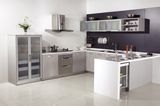 Lacquer Kitchen Cabinet
