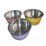 3PCS Colorful Tableware (KG03A124)