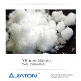 Ytterbium (III) Nitrate, Yb (NO3) 3, Pentahydrate, CAS No. 35725-34-9, Rare Earth, Ytterbium Nitrate, High Purity