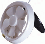 Round Exhaust Fan (FBS-10-D)
