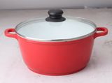 Aluminum Non-Stick Soup Pot