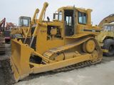 Used Original Bulldozer Caterpillar D6h