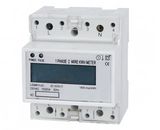 Single Phase Kwh DIN Rail Meter (SEM011JC)