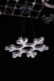 Indoor Lighting Chandelier Crystal Pendant Lamp (EM1391)